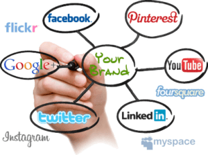 banner pens - social media marketing