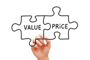 Add Product Value or Compete on Price